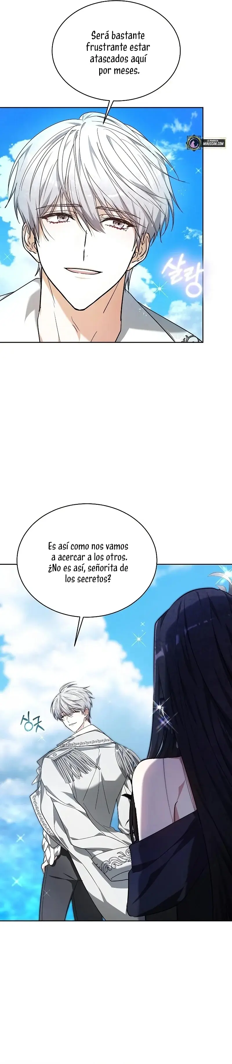 La prometida obsidiana capítulo 4, página 10