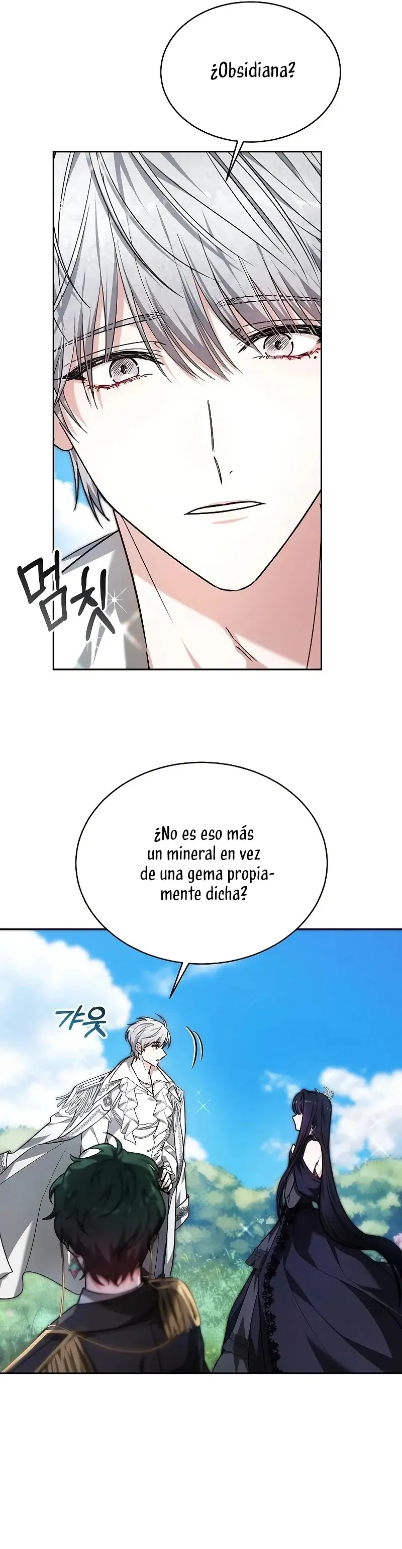 La prometida obsidiana capítulo 4, página 12