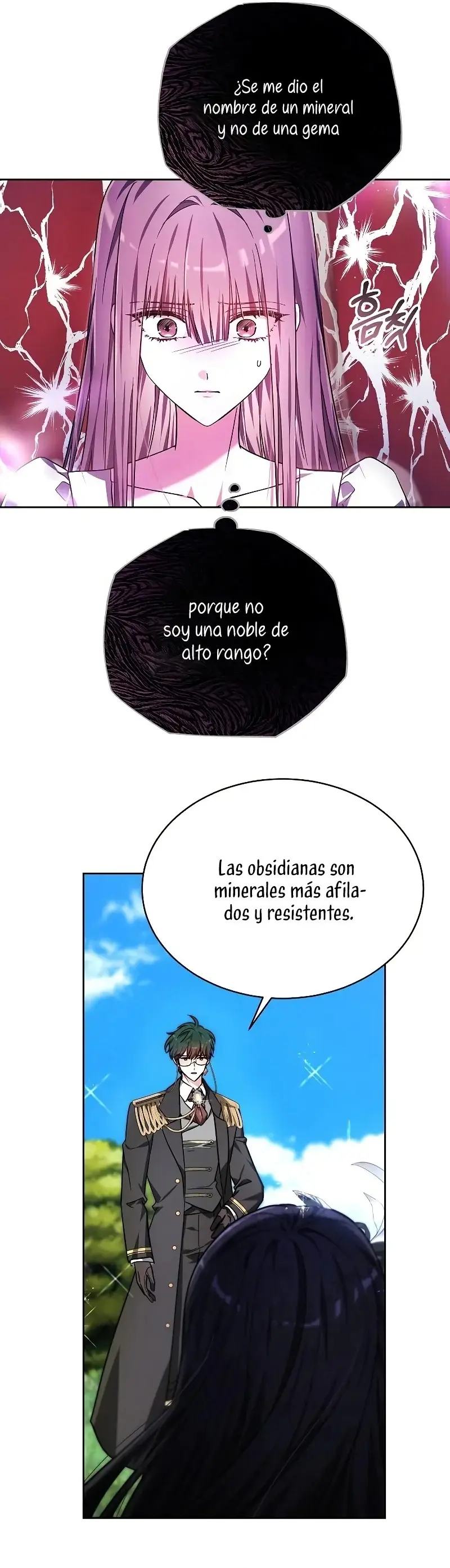 La prometida obsidiana capítulo 4, página 14
