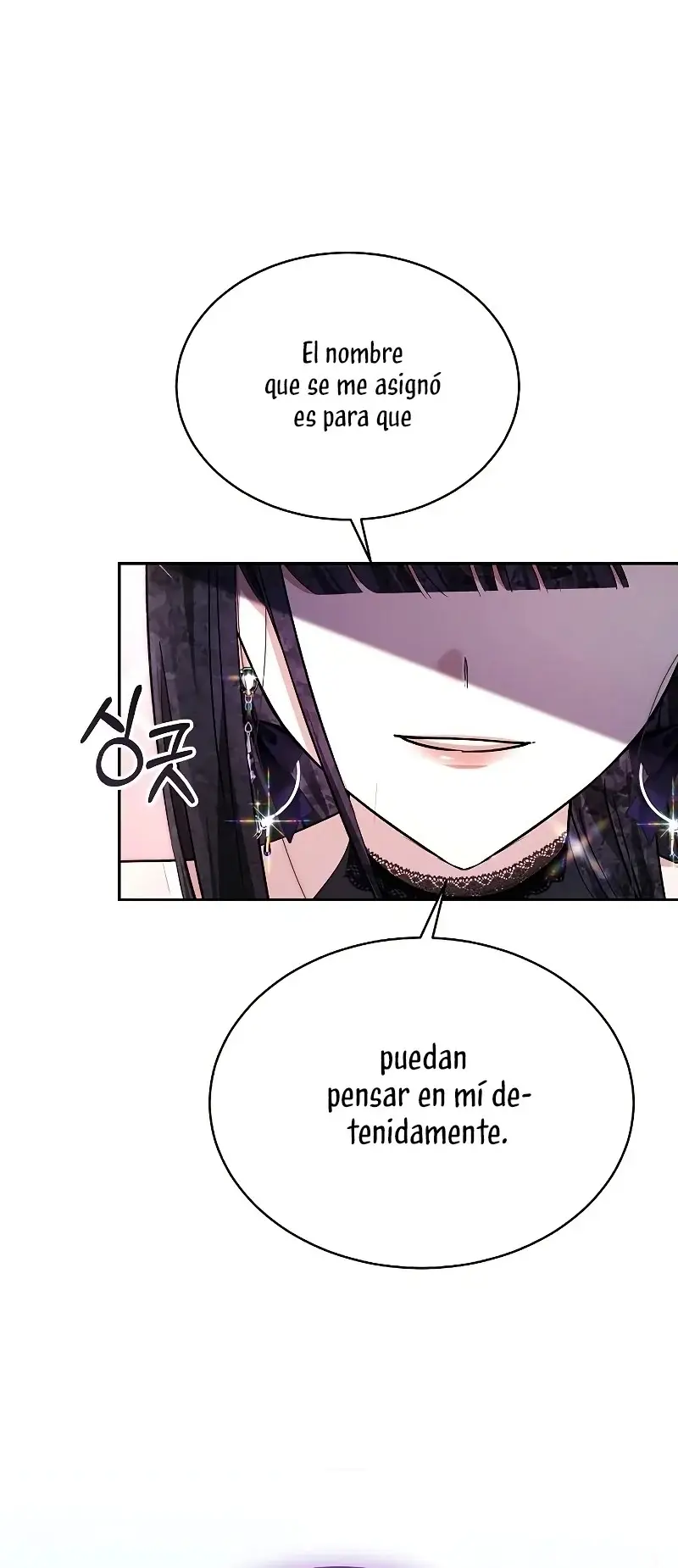 La prometida obsidiana capítulo 4, página 17