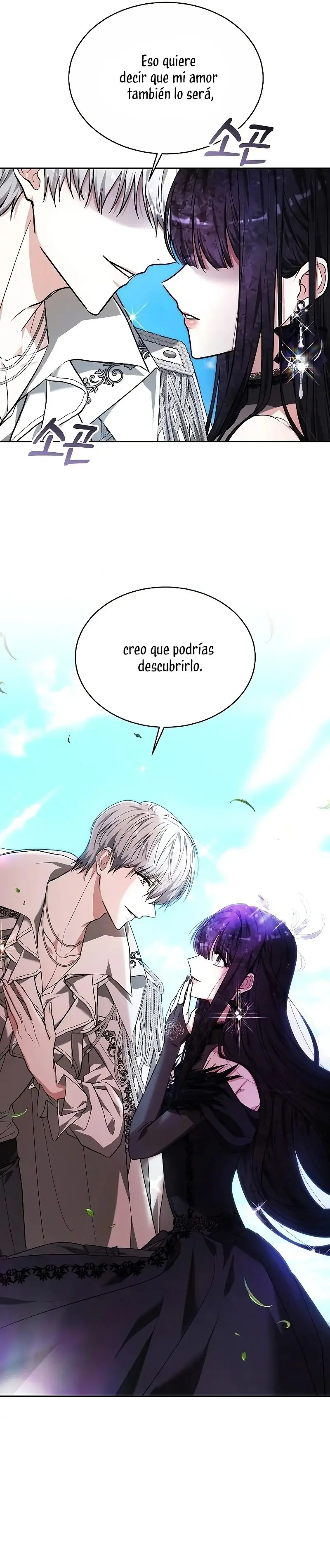 La prometida obsidiana capítulo 4, página 20