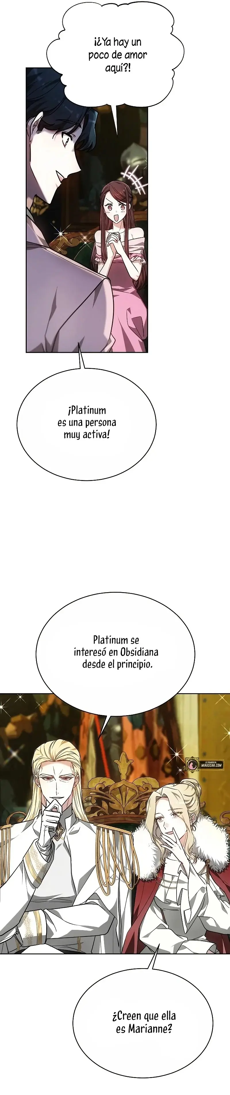 La prometida obsidiana capítulo 4, página 22