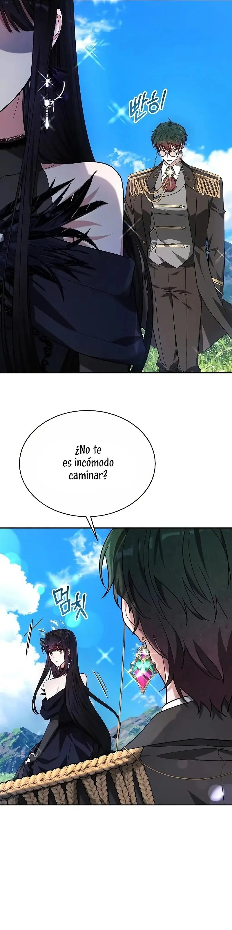 La prometida obsidiana capítulo 4, página 26