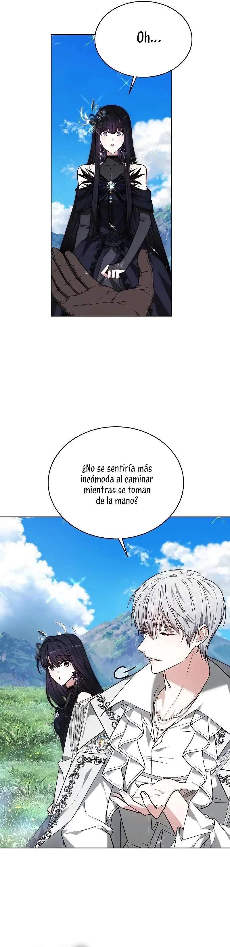 La prometida obsidiana capítulo 4, página 29