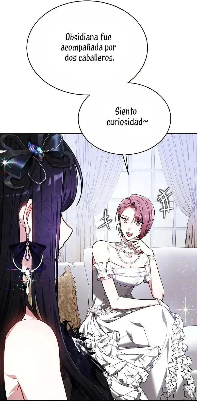 La prometida obsidiana capítulo 4, página 41