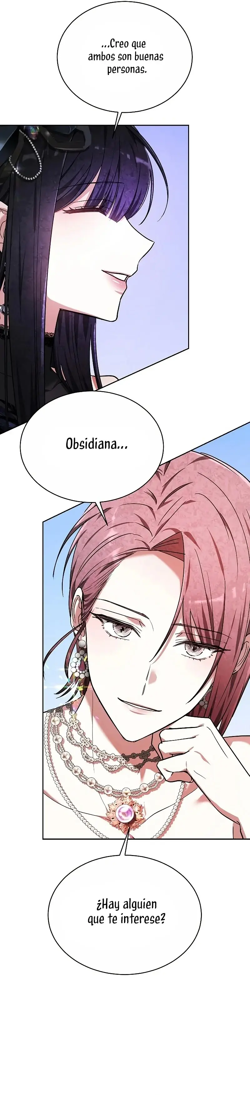 La prometida obsidiana capítulo 4, página 42