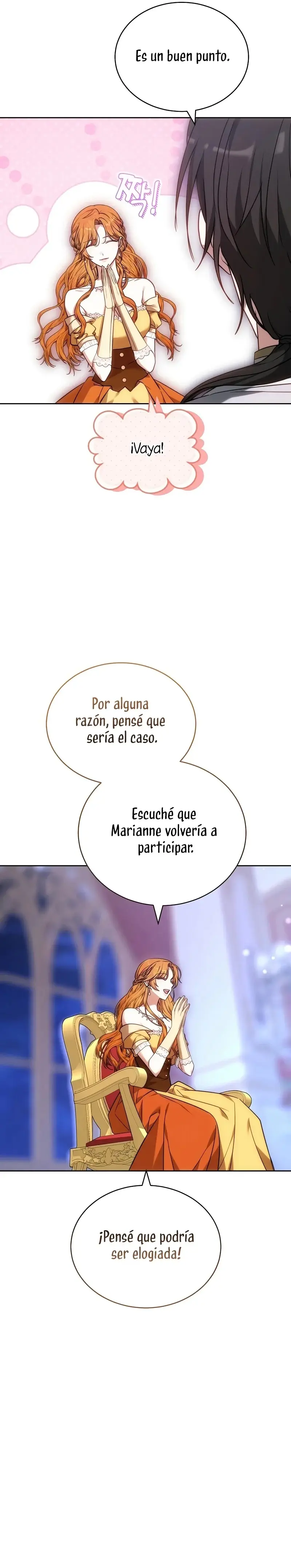La prometida obsidiana capítulo 40, página 5