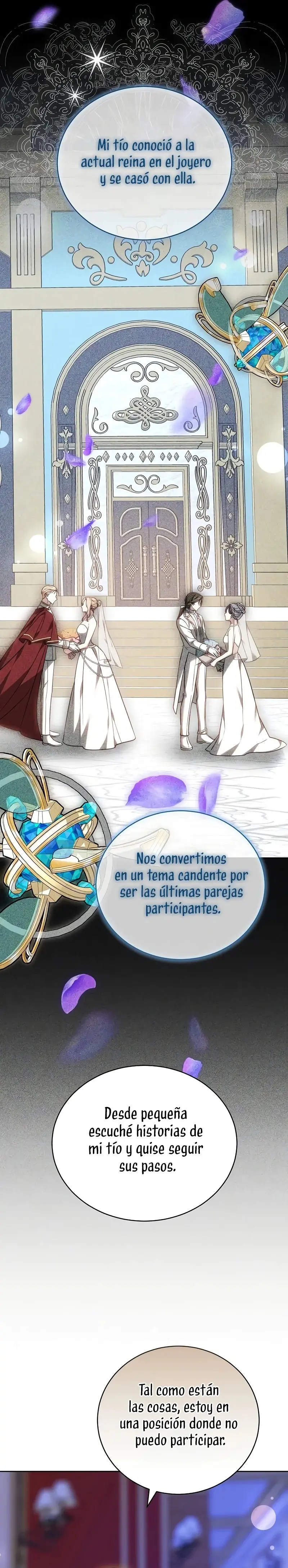 La prometida obsidiana capítulo 40, página 11