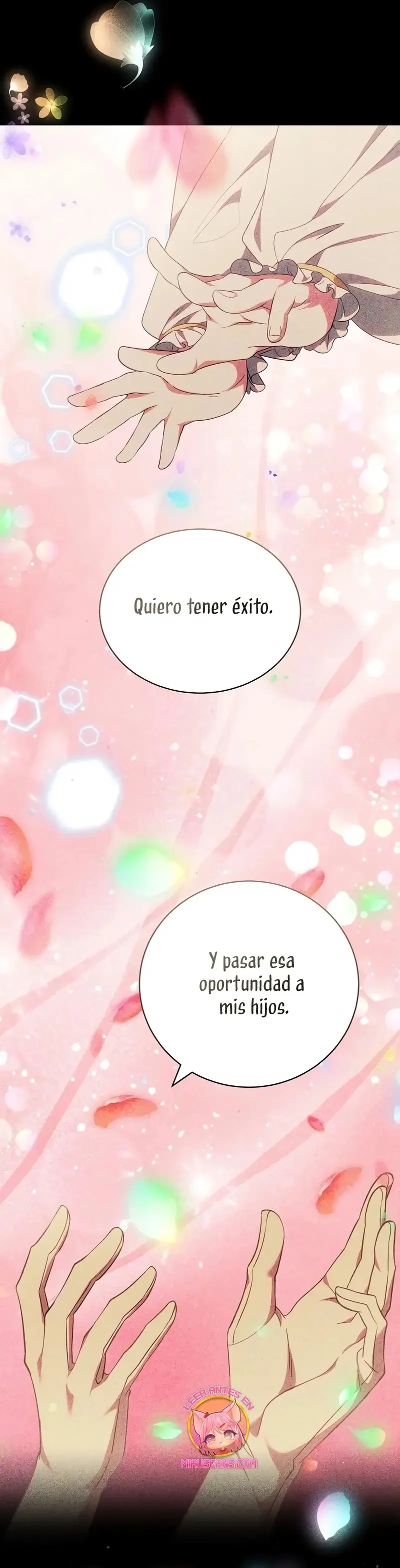 La prometida obsidiana capítulo 40, página 16
