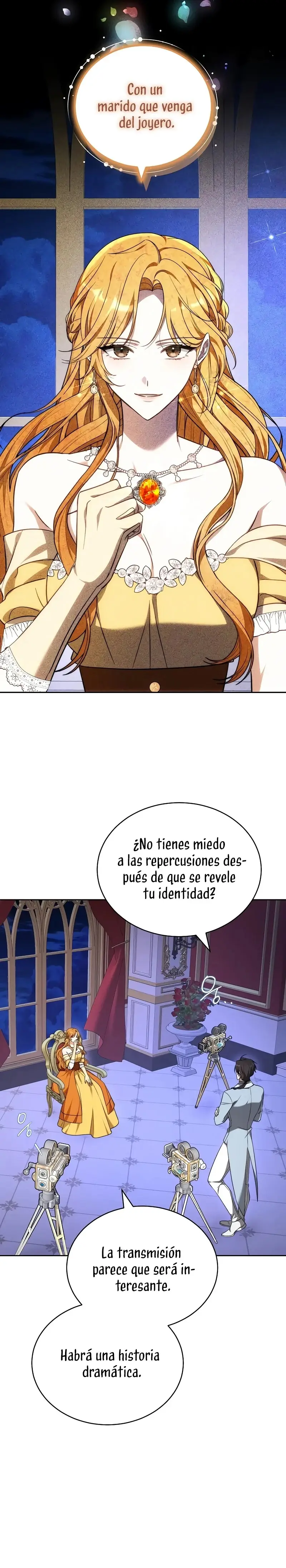 La prometida obsidiana capítulo 40, página 17