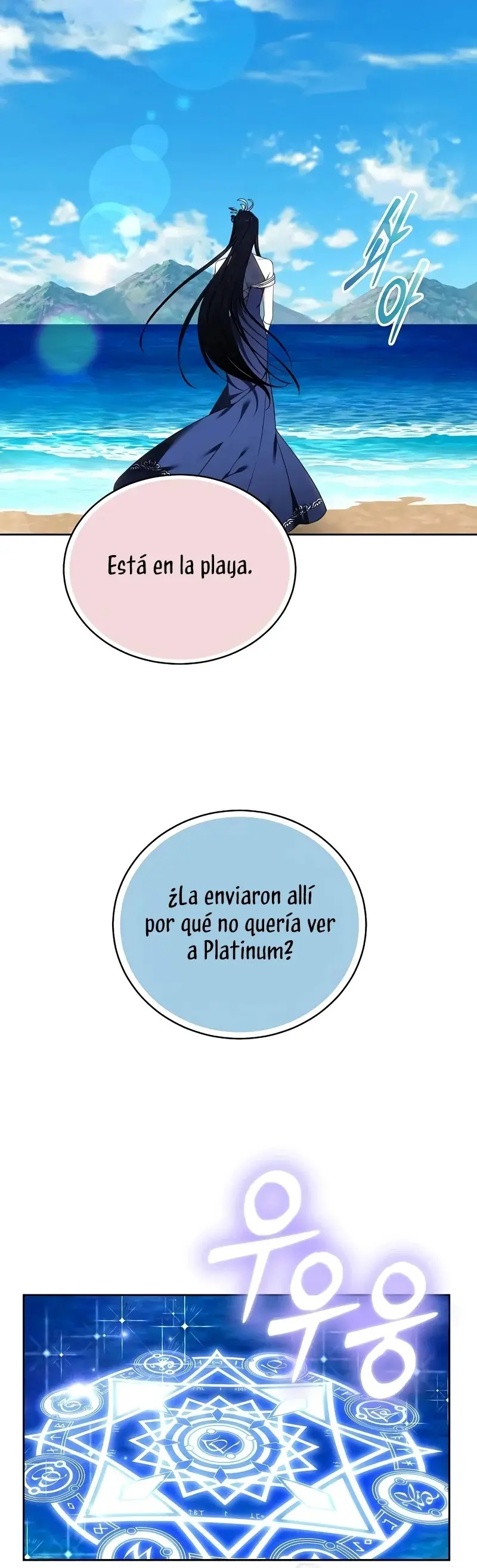 La prometida obsidiana capítulo 40, página 29