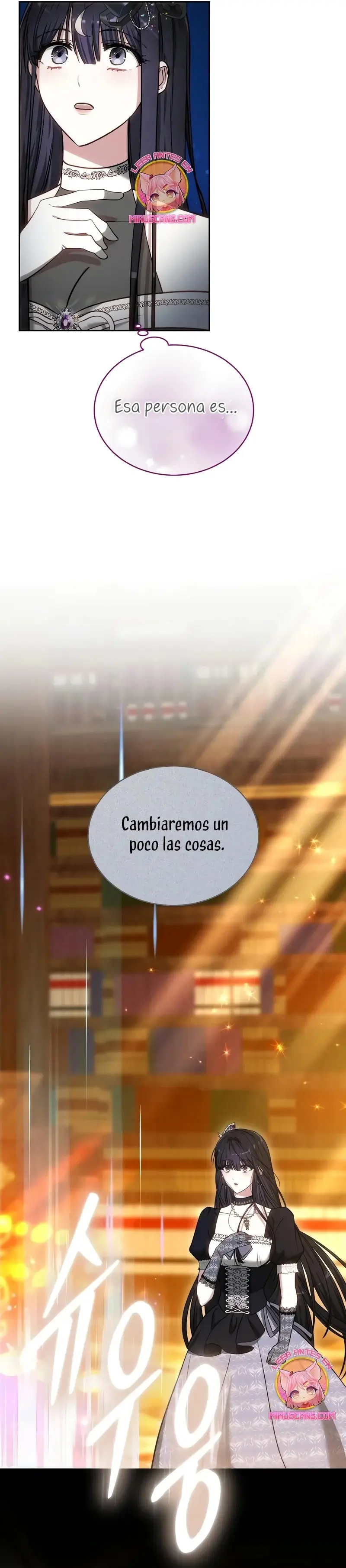 La prometida obsidiana capítulo 40, página 35