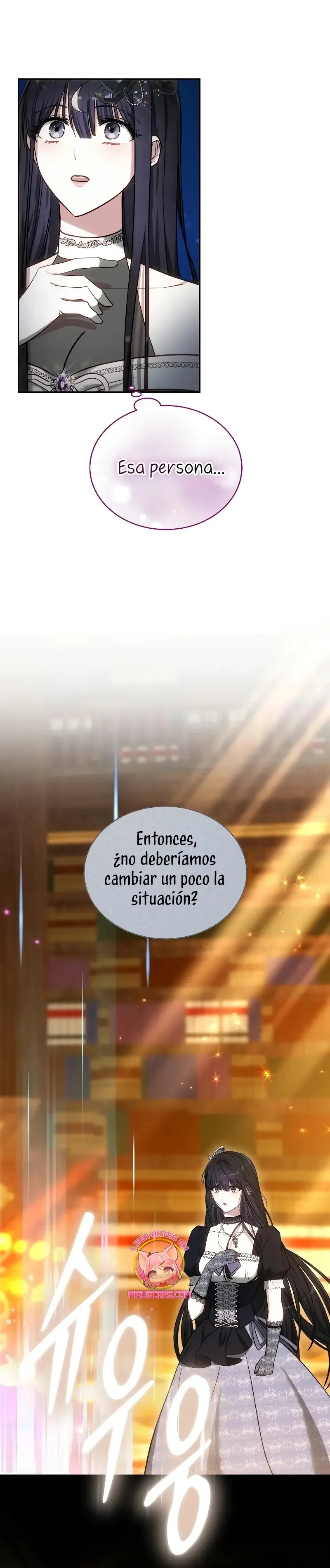 La prometida obsidiana capítulo 41, página 3