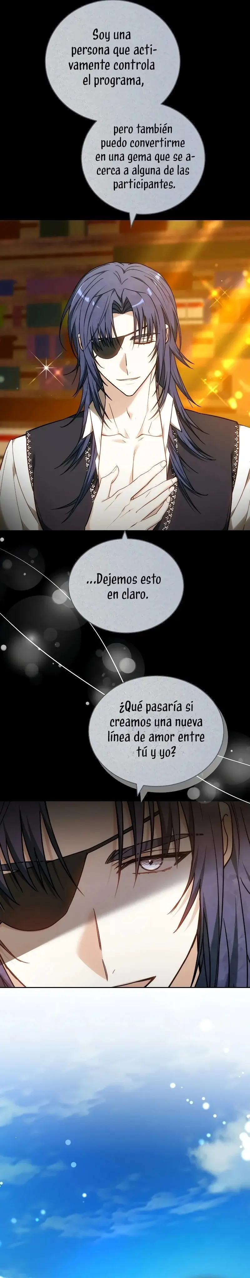 La prometida obsidiana capítulo 41, página 5