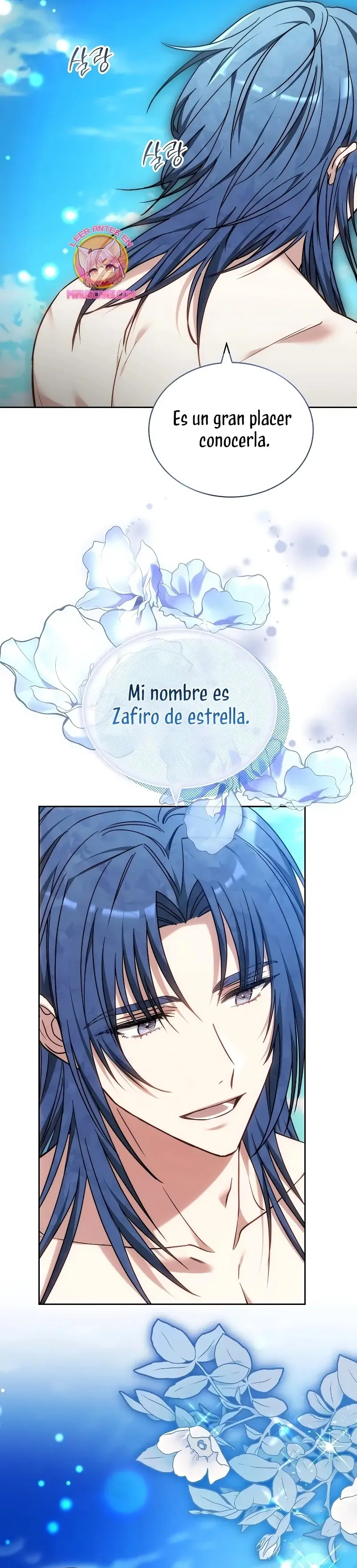 La prometida obsidiana capítulo 41, página 6