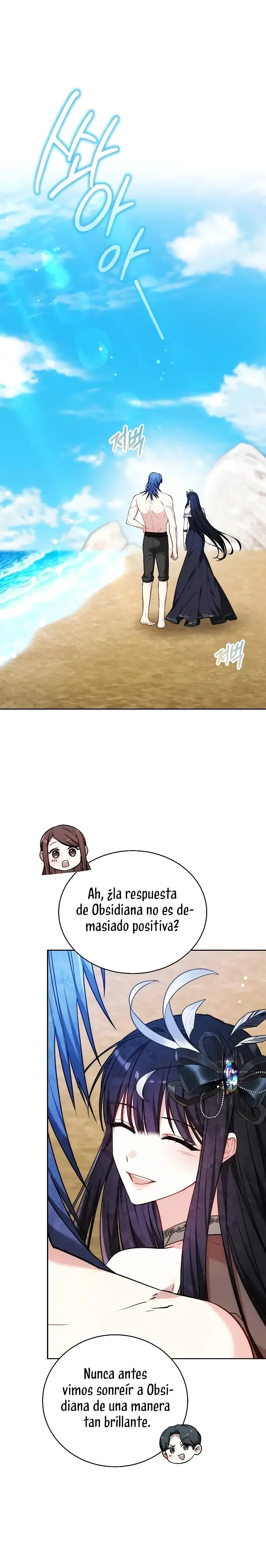 La prometida obsidiana capítulo 41, página 12