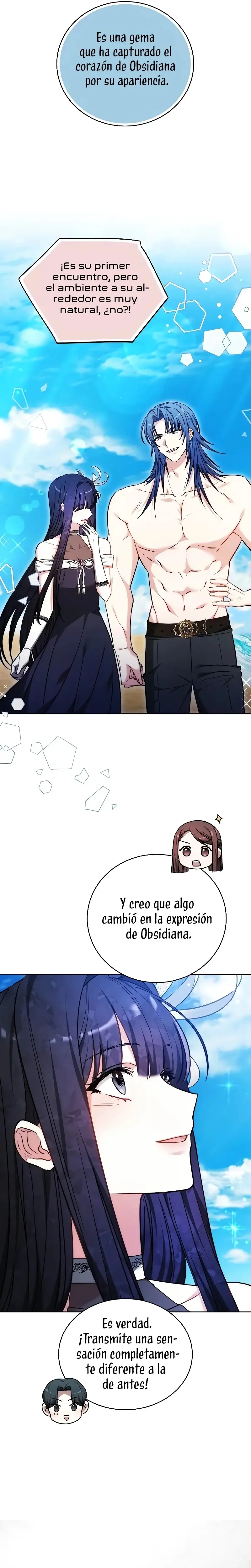 La prometida obsidiana capítulo 41, página 13