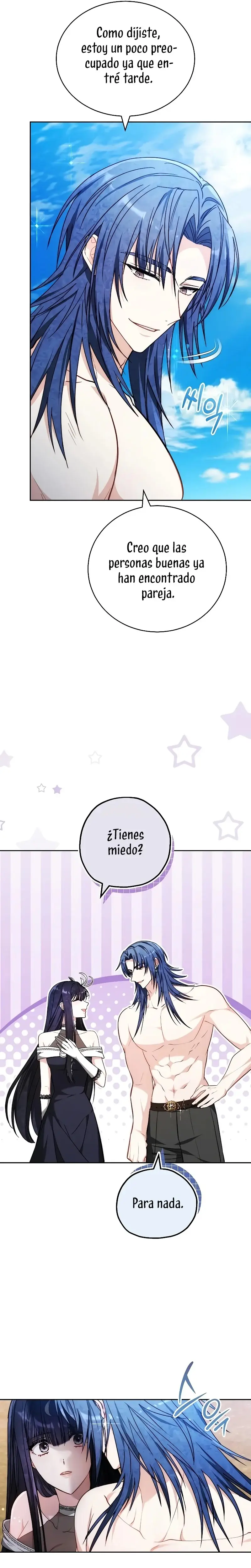 La prometida obsidiana capítulo 41, página 17