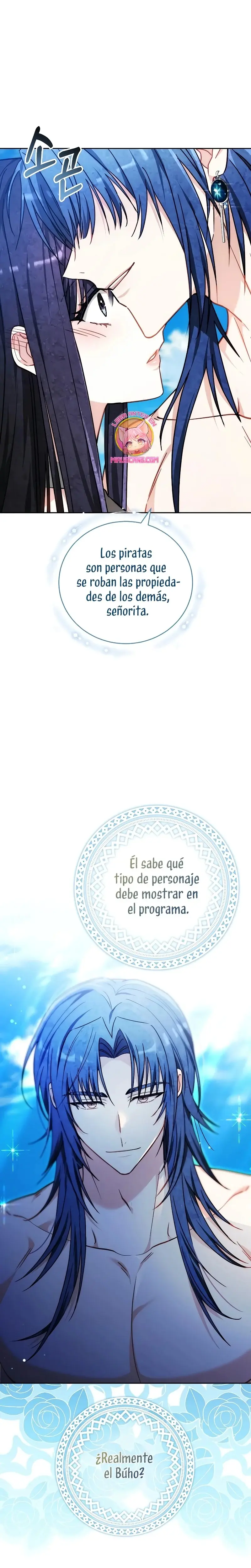 La prometida obsidiana capítulo 41, página 18