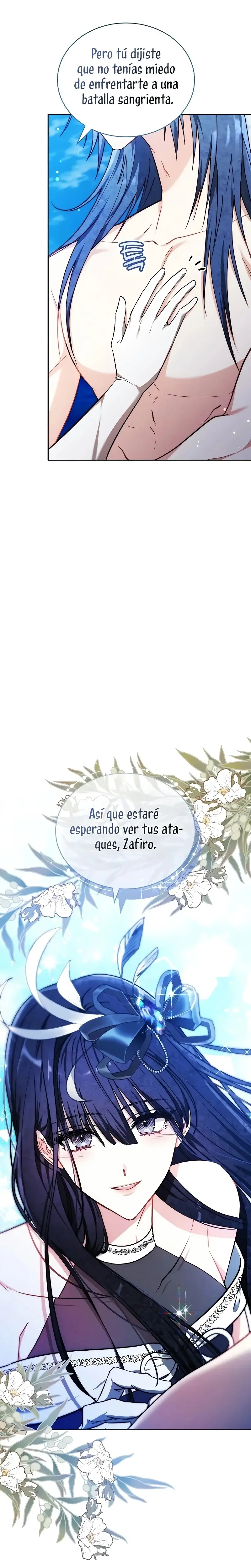 La prometida obsidiana capítulo 41, página 22