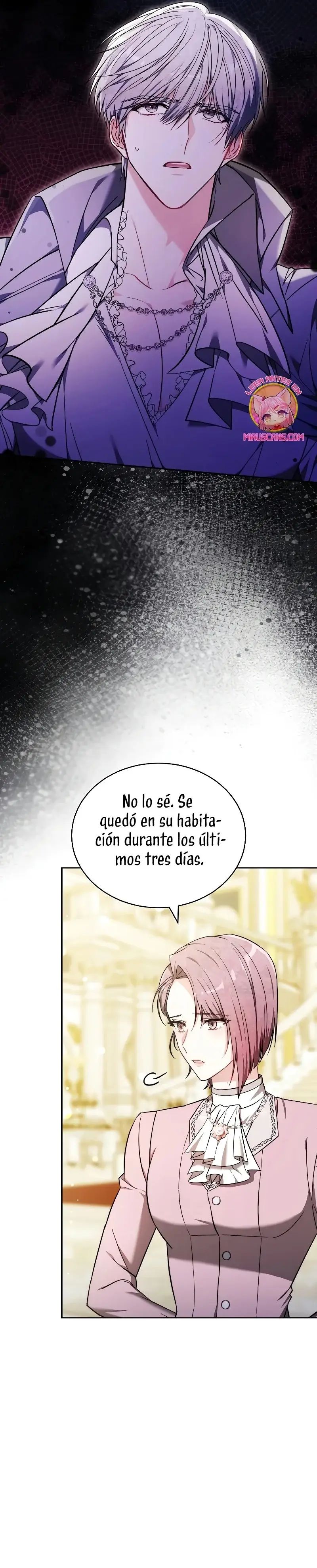 La prometida obsidiana capítulo 41, página 26