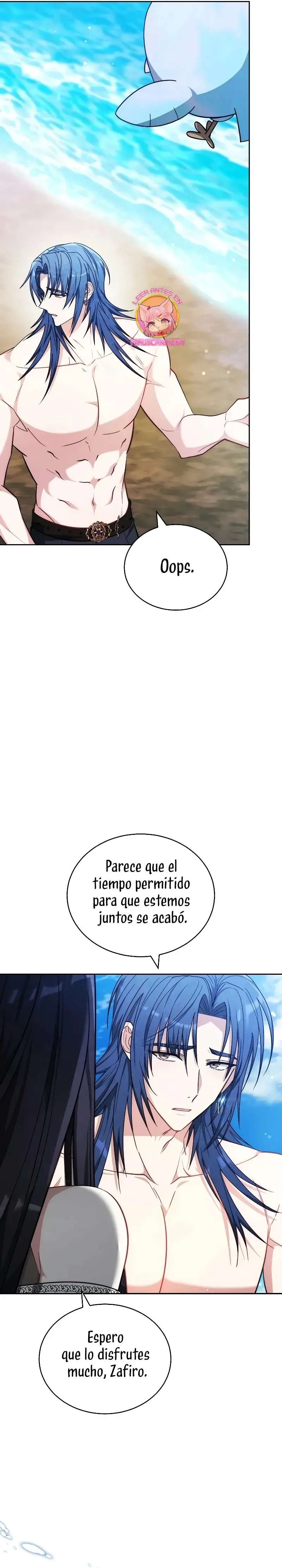 La prometida obsidiana capítulo 41, página 33