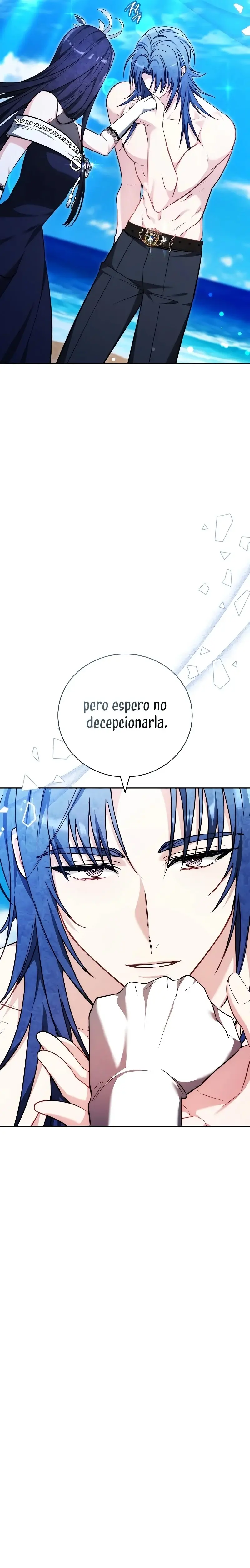 La prometida obsidiana capítulo 41, página 37