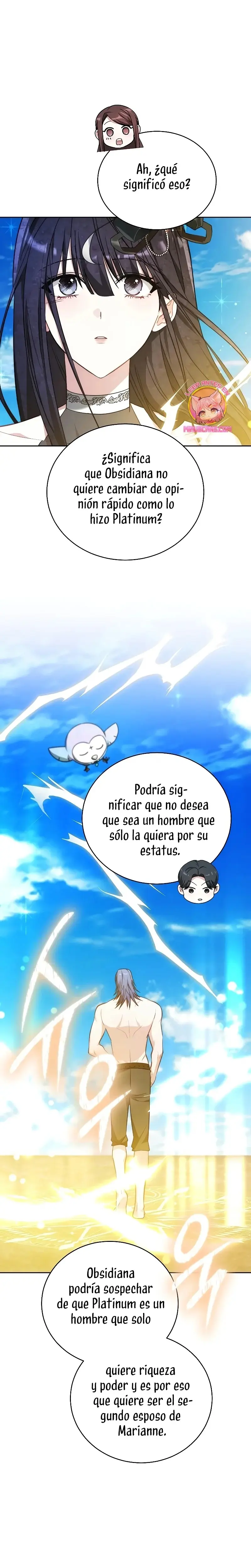 La prometida obsidiana capítulo 41, página 38