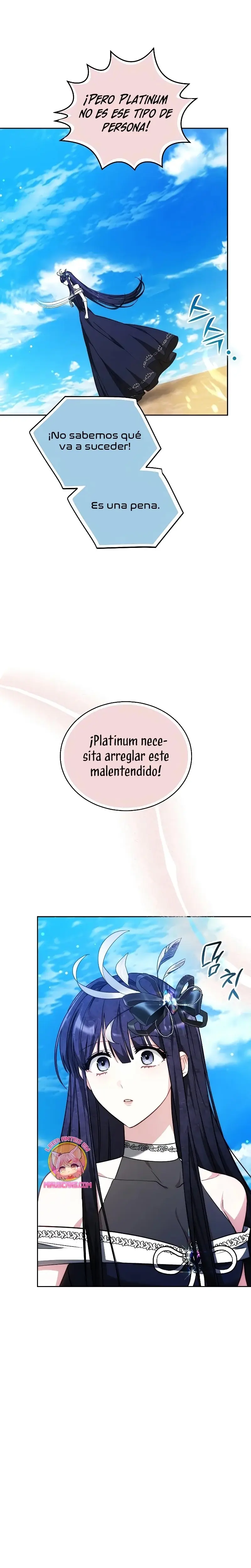 La prometida obsidiana capítulo 41, página 39
