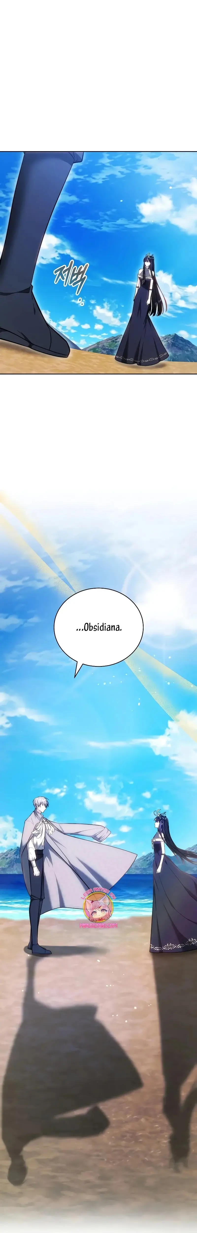 La prometida obsidiana capítulo 42, página 3