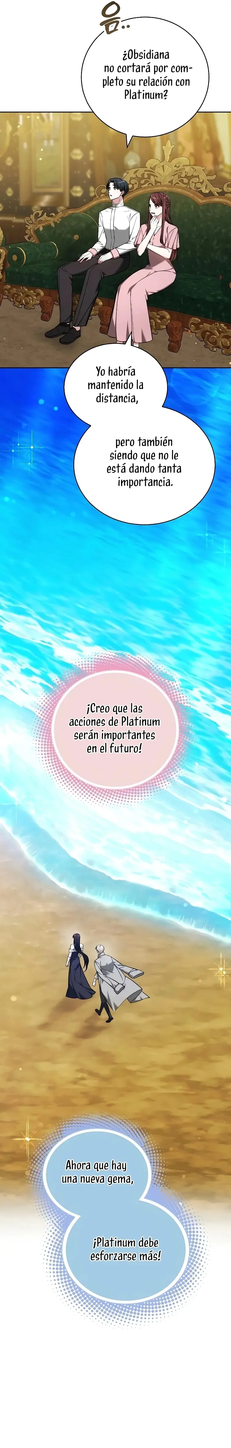 La prometida obsidiana capítulo 42, página 10