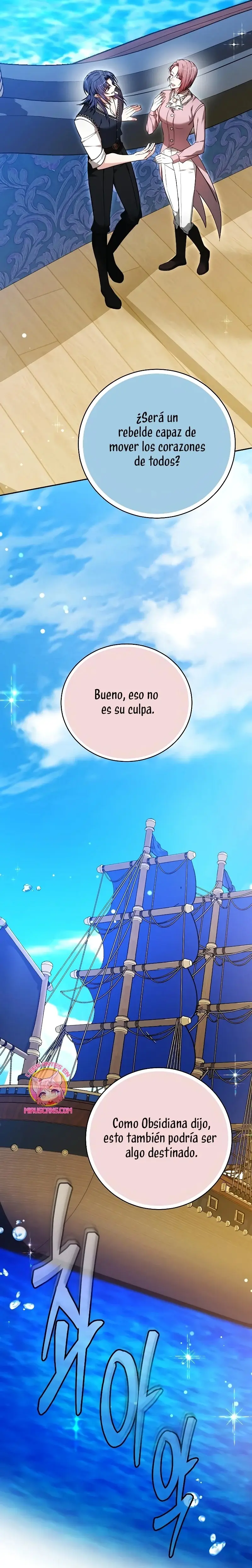 La prometida obsidiana capítulo 42, página 17
