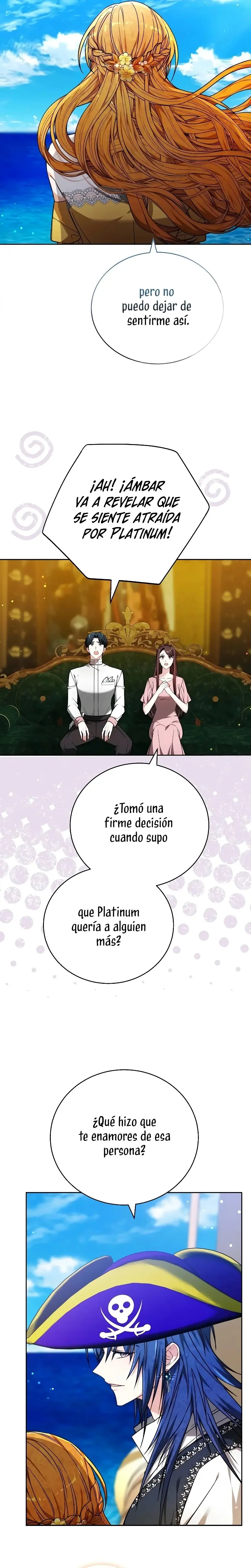 La prometida obsidiana capítulo 42, página 24