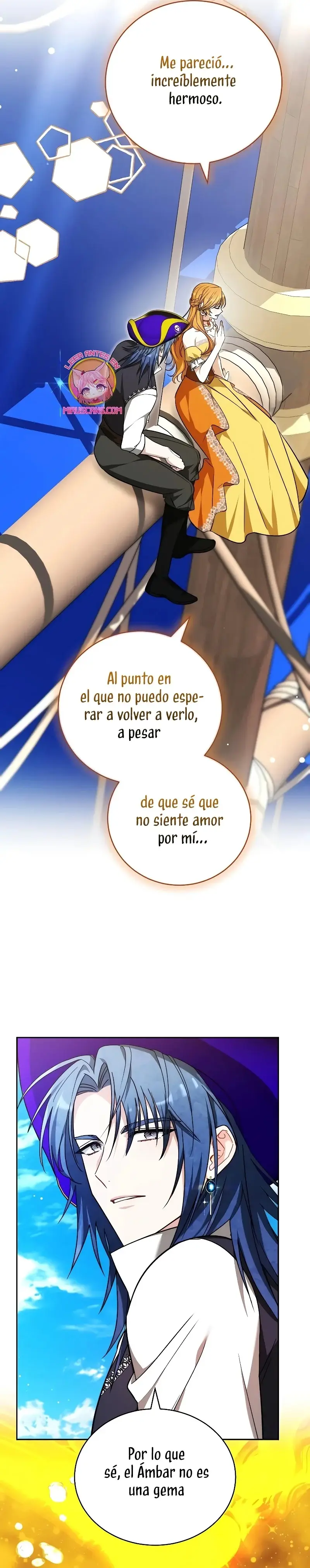 La prometida obsidiana capítulo 42, página 26