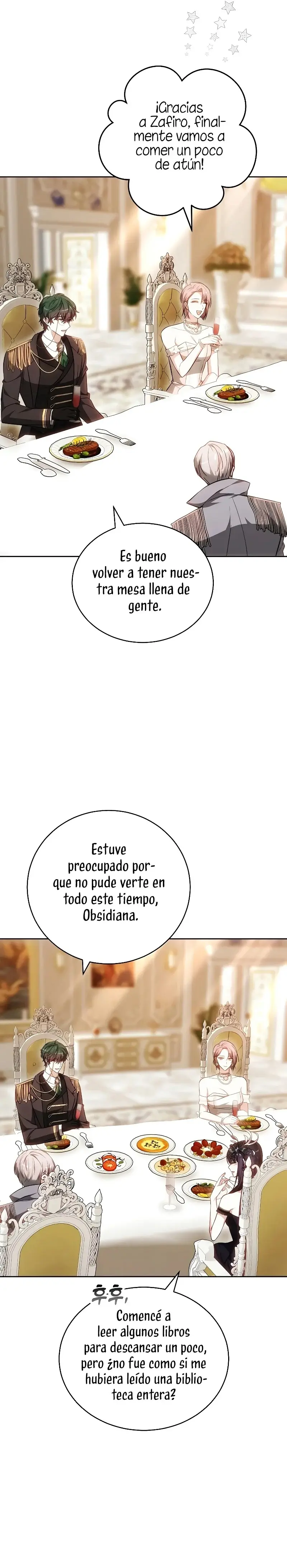 La prometida obsidiana capítulo 42, página 33