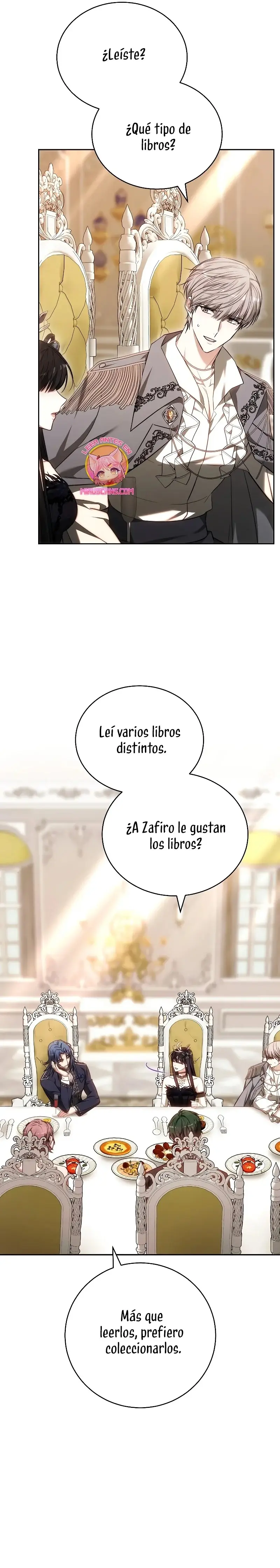 La prometida obsidiana capítulo 42, página 34