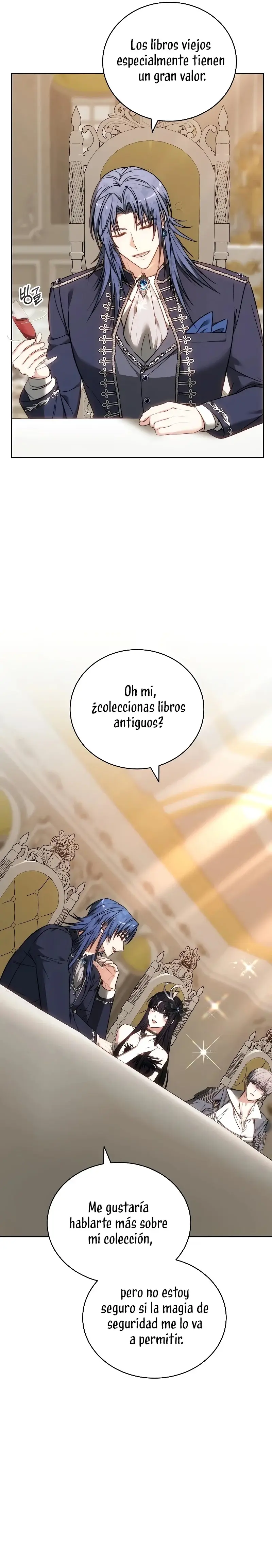 La prometida obsidiana capítulo 42, página 35