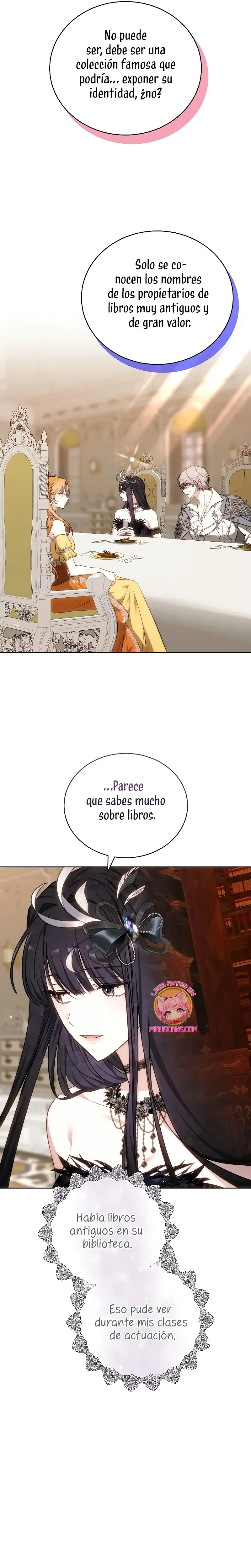 La prometida obsidiana capítulo 42, página 36