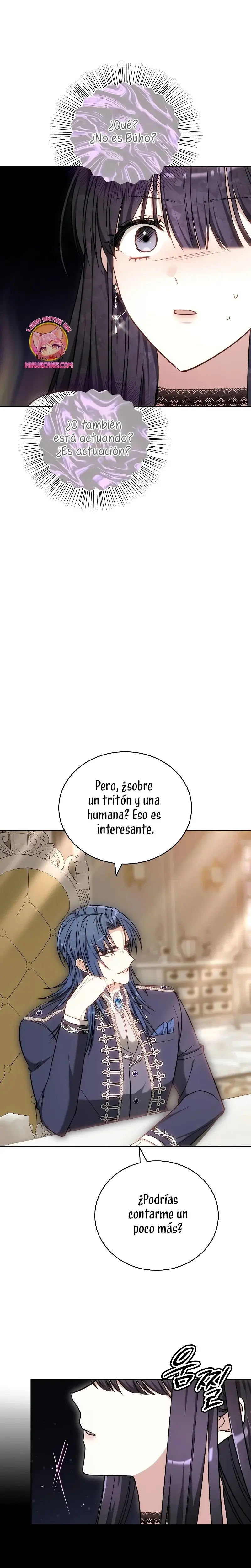 La prometida obsidiana capítulo 42, página 39