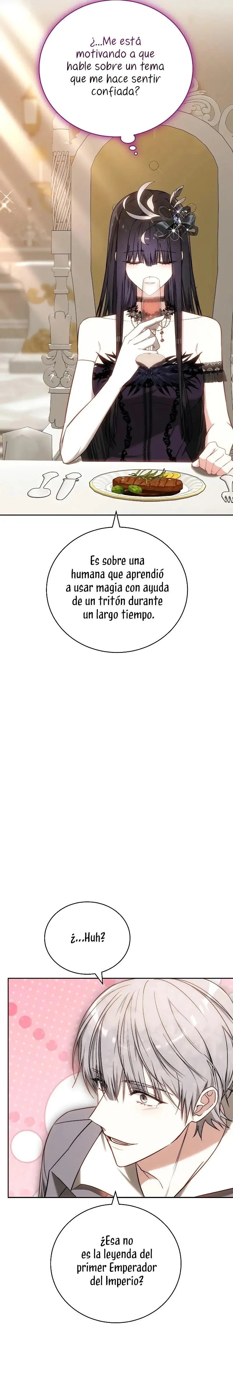La prometida obsidiana capítulo 42, página 41