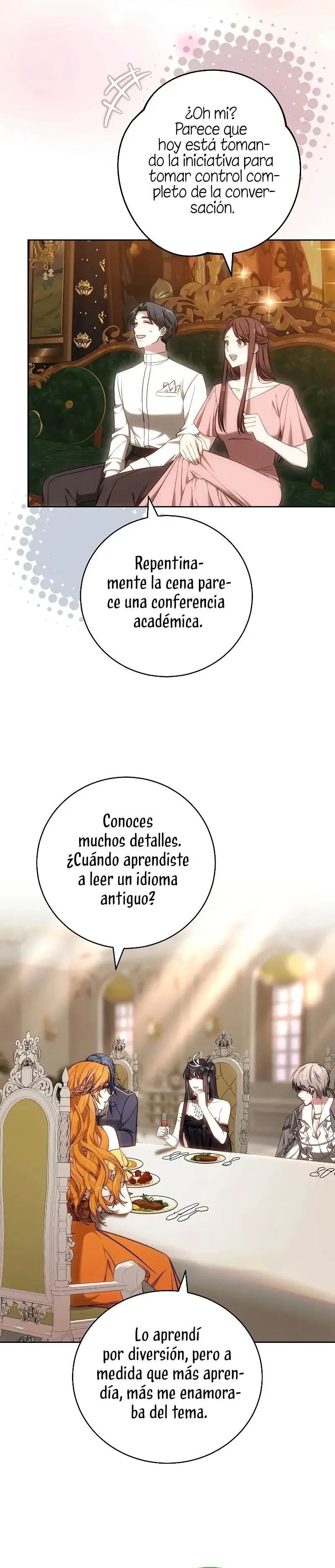 La prometida obsidiana capítulo 42, página 43