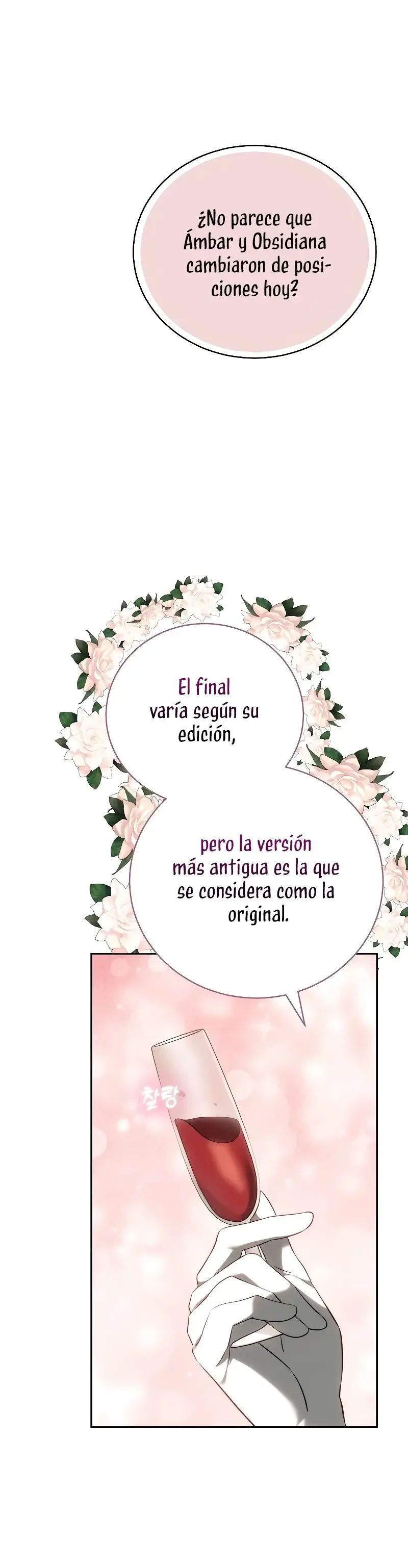 La prometida obsidiana capítulo 42, página 46