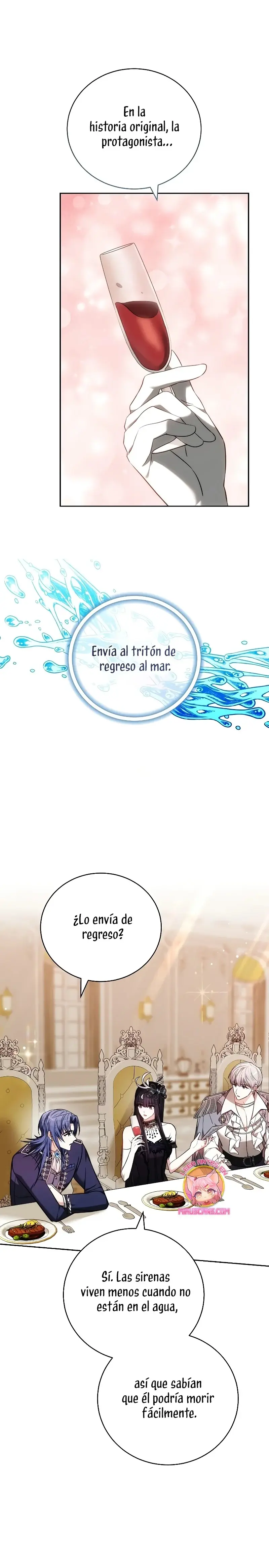 La prometida obsidiana capítulo 43, página 3