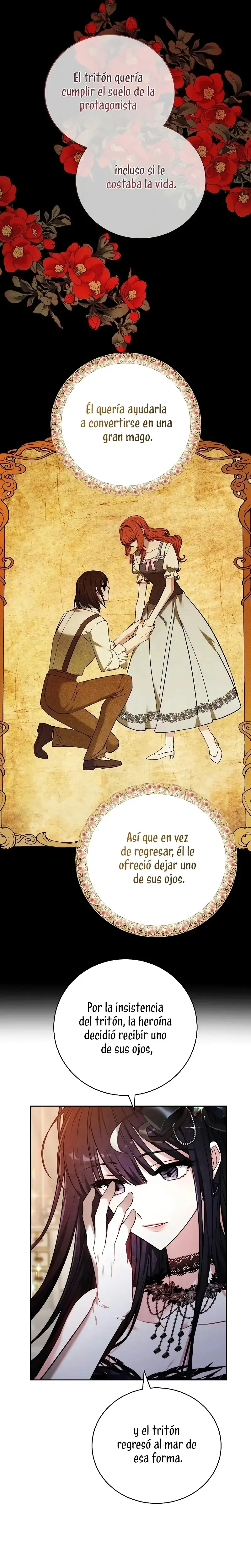 La prometida obsidiana capítulo 43, página 5