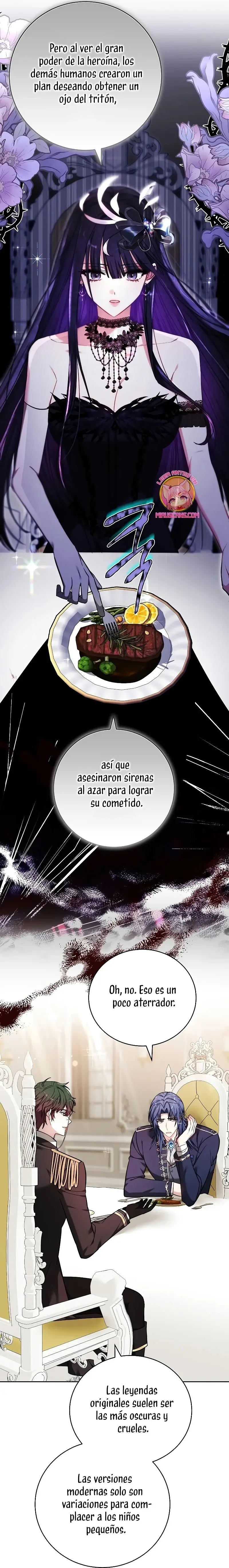 La prometida obsidiana capítulo 43, página 7
