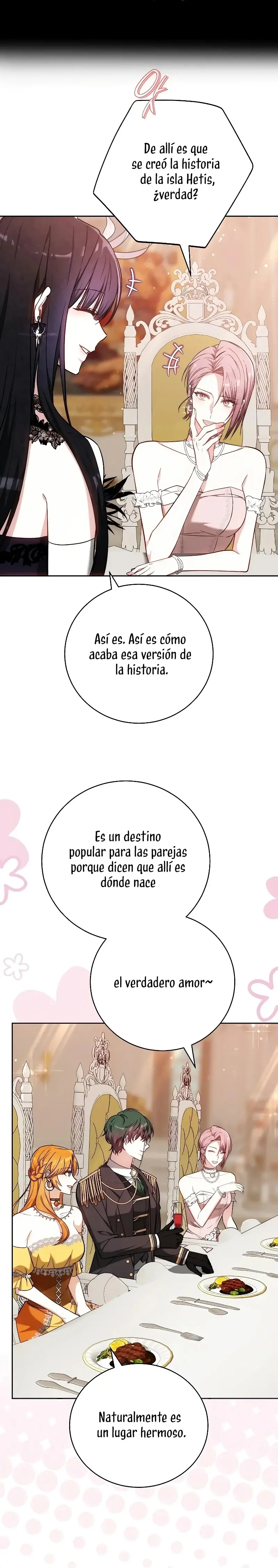 La prometida obsidiana capítulo 43, página 17
