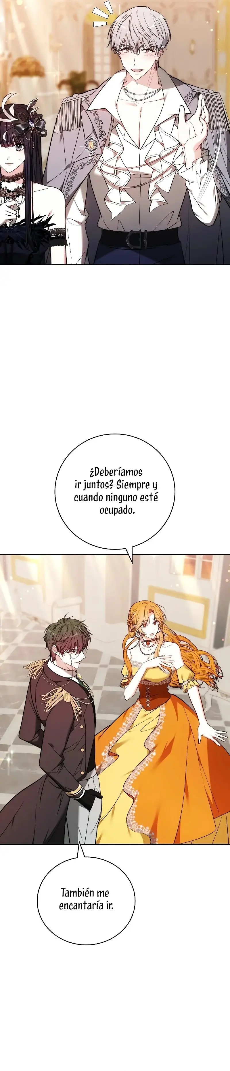 La prometida obsidiana capítulo 43, página 24