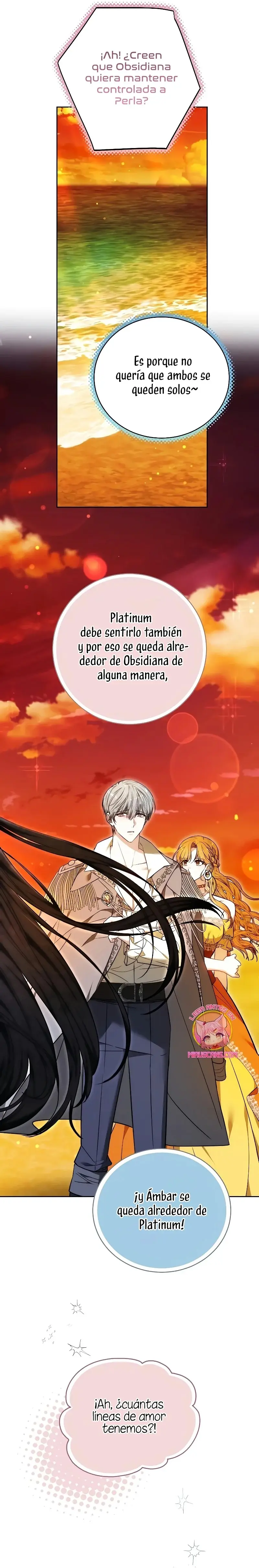 La prometida obsidiana capítulo 43, página 25