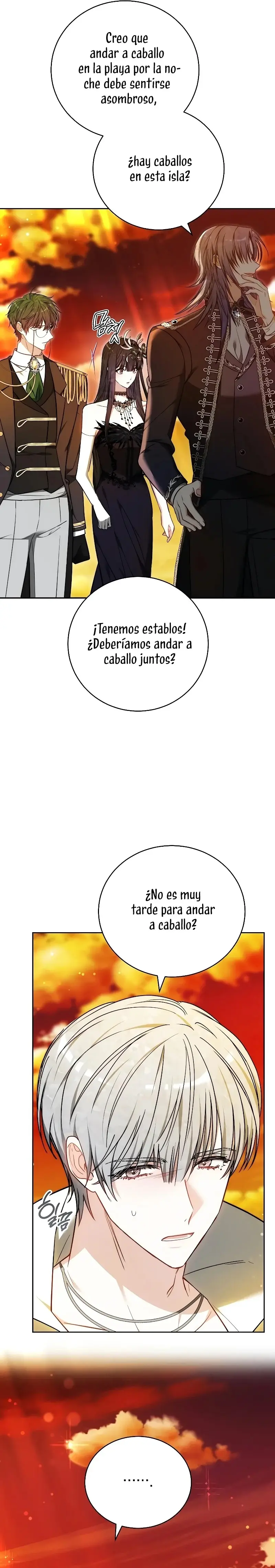 La prometida obsidiana capítulo 43, página 27