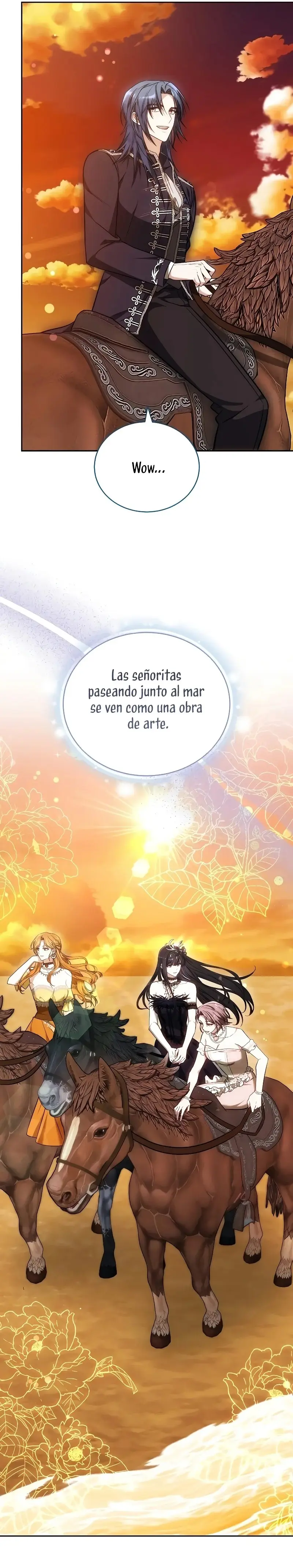 La prometida obsidiana capítulo 43, página 33